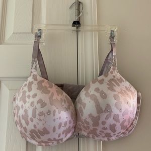 Victoria’s Secret rhinestone Miraculous bra 38D
